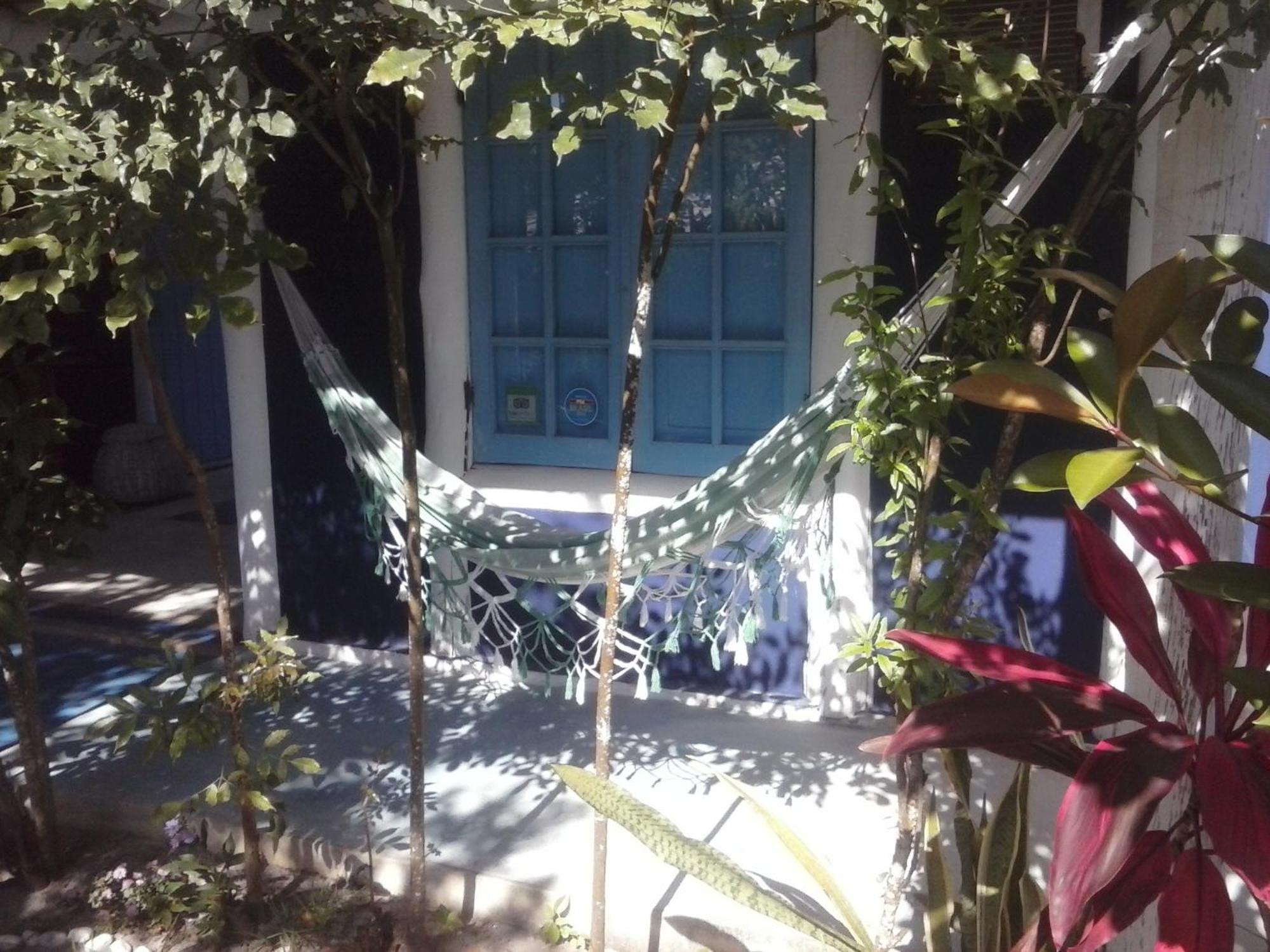 Pousada Casa da Praia Itaúnas Habitación foto