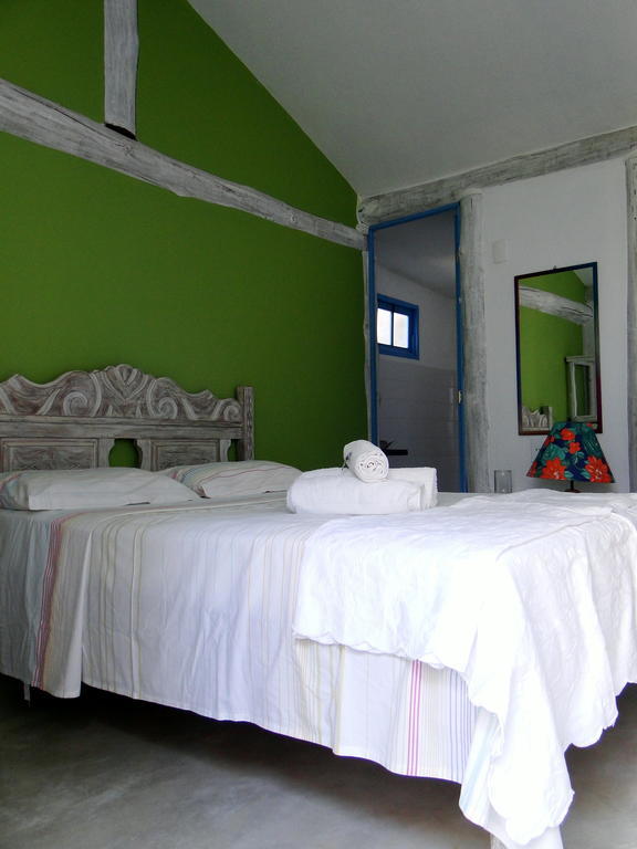 Pousada Casa da Praia Itaúnas Exterior foto