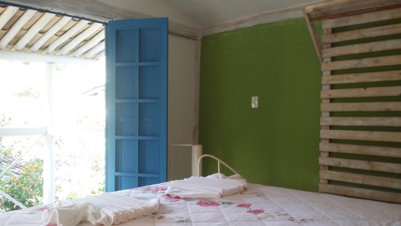 Pousada Casa da Praia Itaúnas Habitación foto