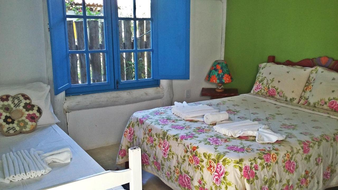 Pousada Casa da Praia Itaúnas Habitación foto