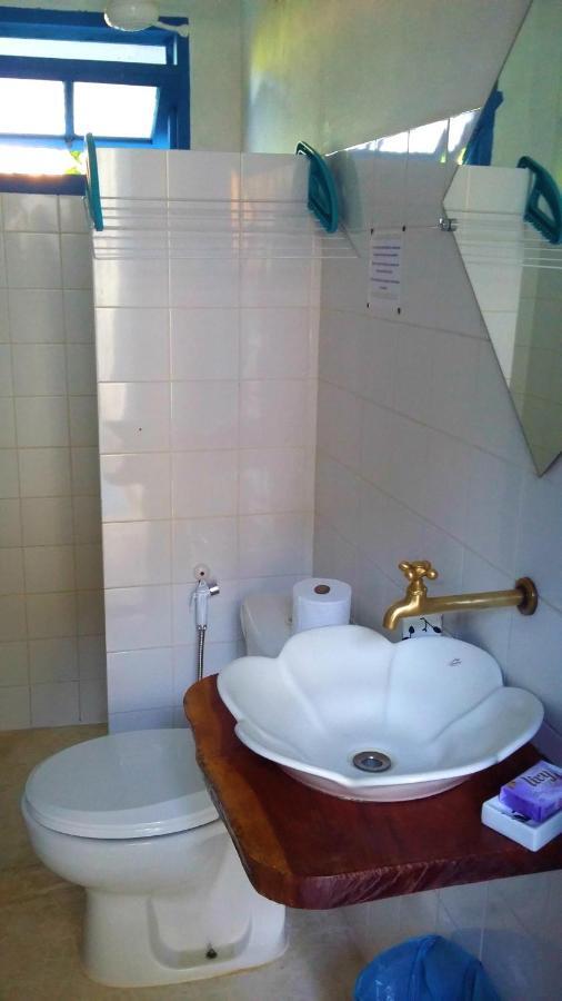 Pousada Casa da Praia Itaúnas Habitación foto