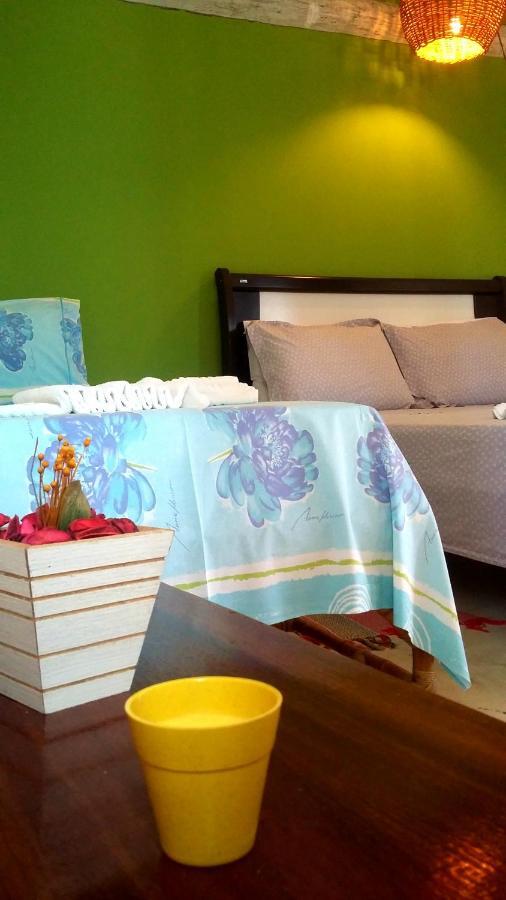Pousada Casa da Praia Itaúnas Habitación foto