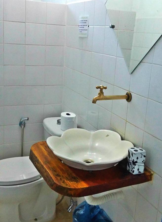 Pousada Casa da Praia Itaúnas Habitación foto